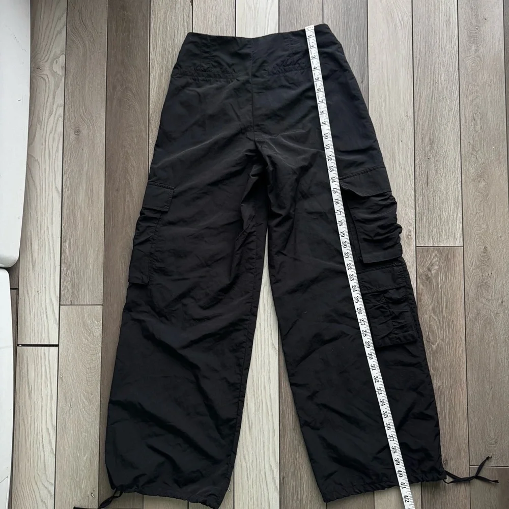 Zara Women’s Cargo Baggy Wide Legs | Size: Xtra Small | Good Condition - Picture 5 of 6